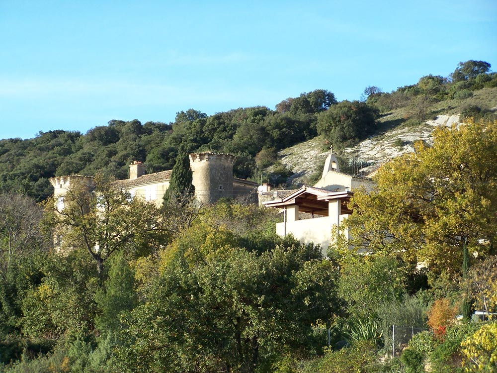 Domaine d’O à Arboras