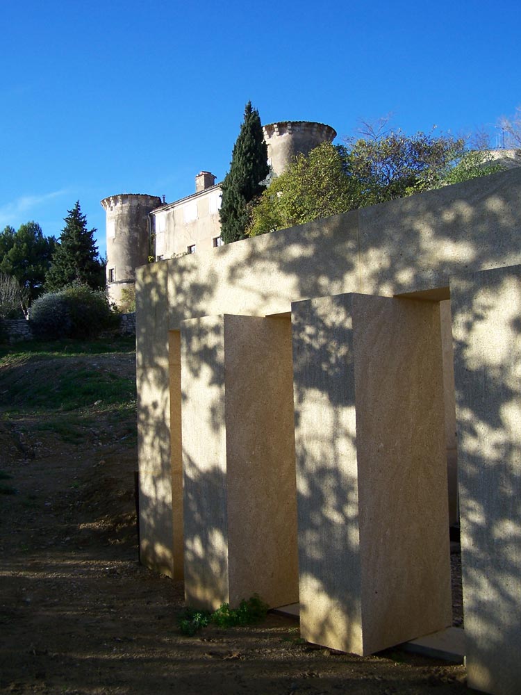 Domaine d’O à Arboras