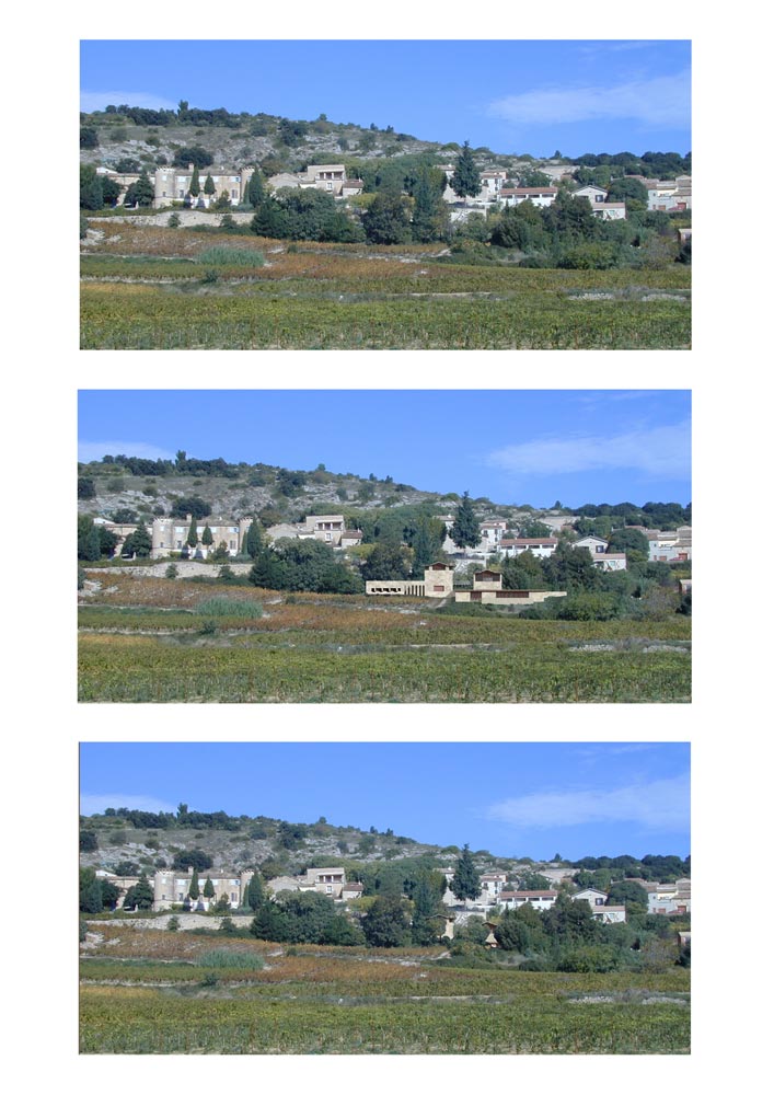 Domaine d’O à Arboras