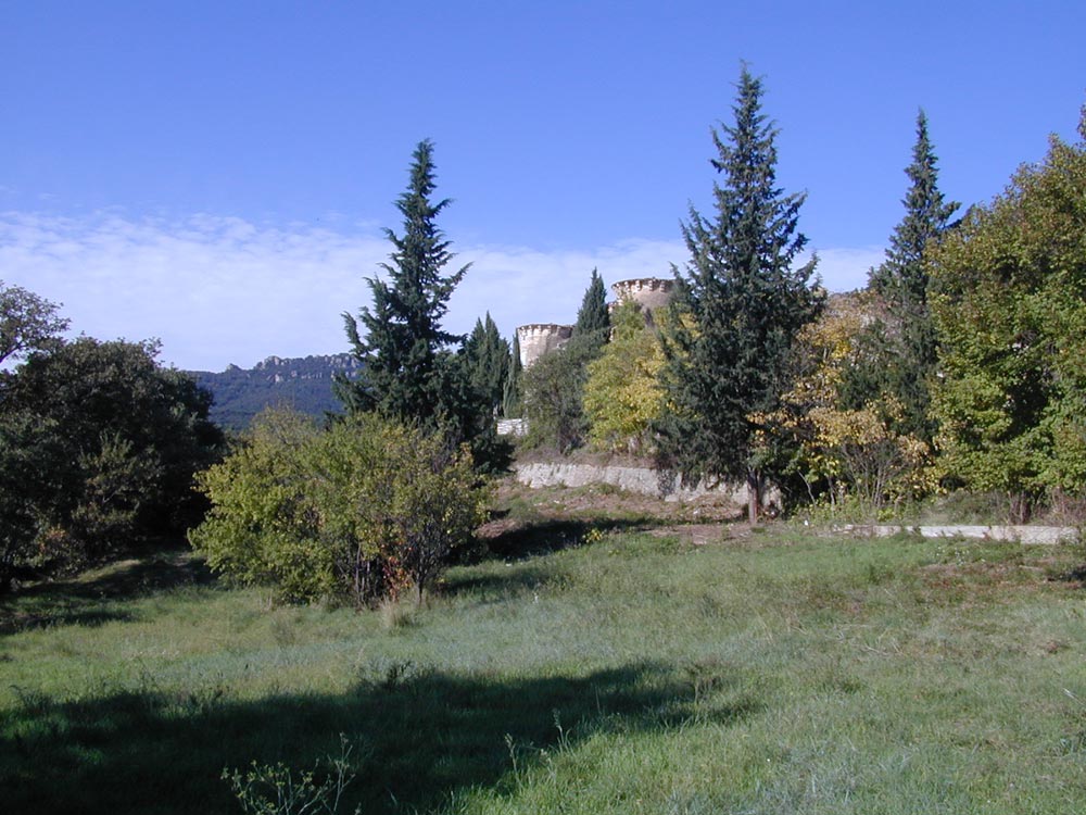 Domaine d’O à Arboras