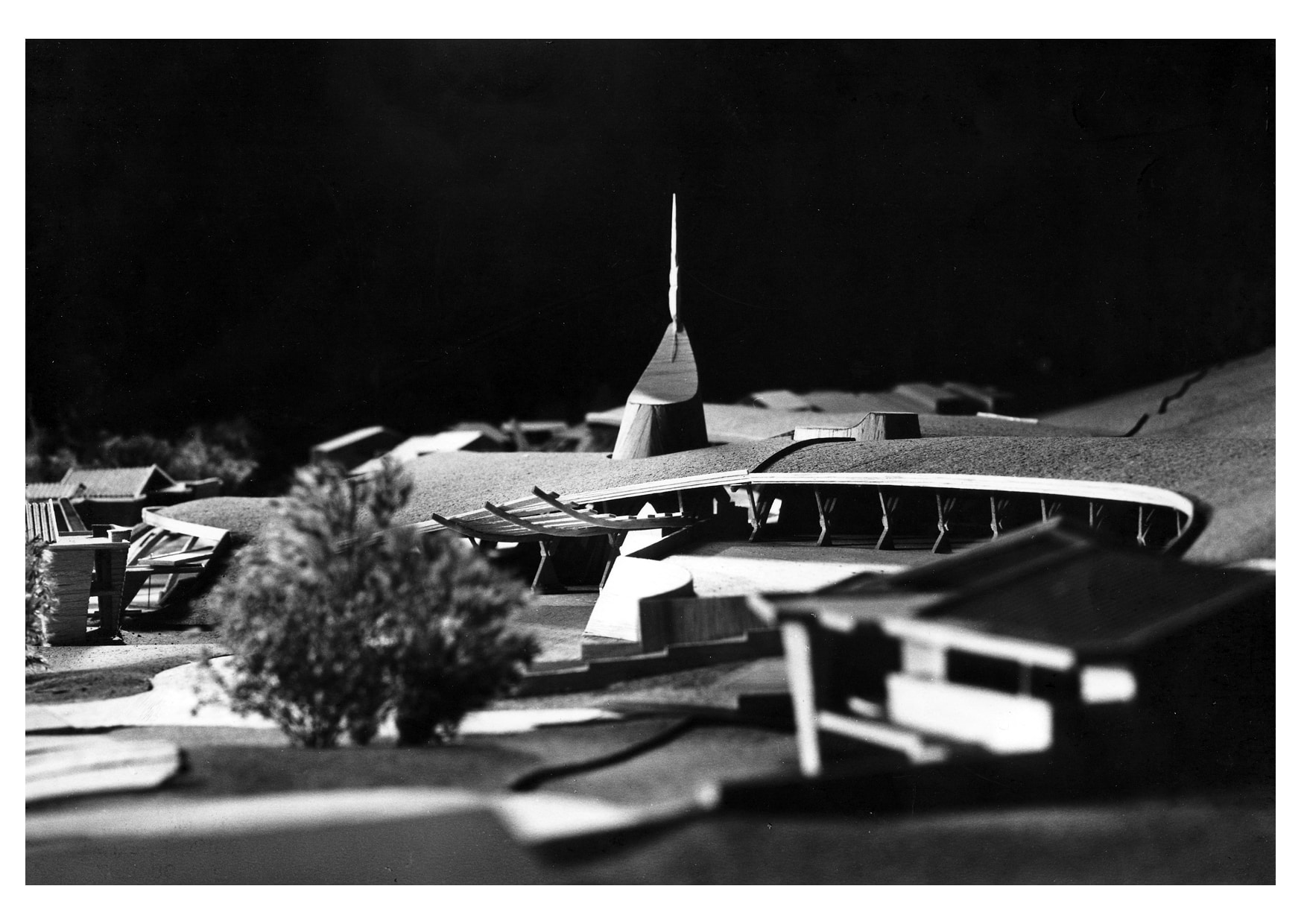 Village De Vacances De La CCAS AAAF Atelier D Architecture Alain Village De Vacances De La CCAS AAAF Atelier D Architecture Alain